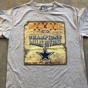 1996 Dallas cowboys super bowl champions